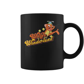 Willy Wonderlands Baby Girl Tshir Coffee Mug | Crazezy