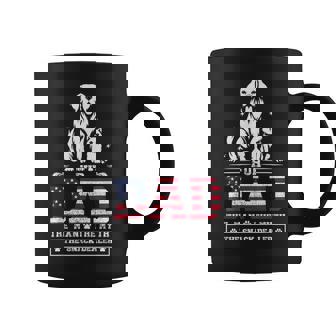 Fur Dad Dog Cat Dog Fathers Day Coffee Mug | Mazezy