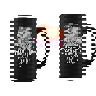 Furry Potato Cute Guinea Pig Girl Coffee Mug - Thegiftio