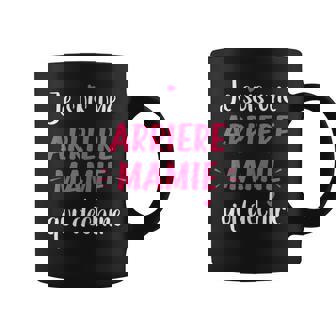 Mug Future Arrière-grand-mère HALUMI - Cadeau Originale Annonce Grossesse, Céramique 330ml/440ml