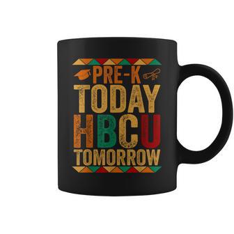 Future Hbcu College Student Pre-K Today Hbcu Tomorrow Coffee Mug - Monsterry UK