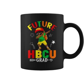 Future Hbcu Grad Boy Graduation Hbcu Future College Student Coffee Mug - Monsterry CA