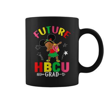 Future Hbcu Grad Girl Graduation Hbcu Future College Student Coffee Mug - Monsterry CA