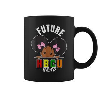 Future Hbcu Grad Girl Graduation Historically Black College Coffee Mug - Monsterry CA