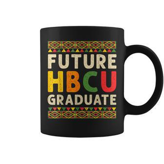 Future Hbcu Graduate Black College Graduation Student Grad Coffee Mug | Mazezy