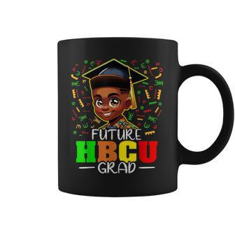 Future Hbcu Graduation Black Boy Grad Hbcu Coffee Mug - Seseable