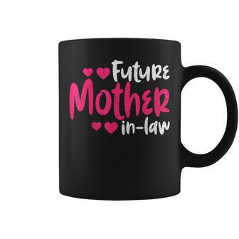 Future Mother In Law Coffee Mug - Monsterry AU