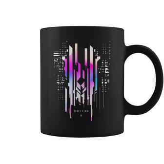 Futuristic Techwear Japanese Cyberpunk Harajuku Streetwear Coffee Mug - Thegiftio