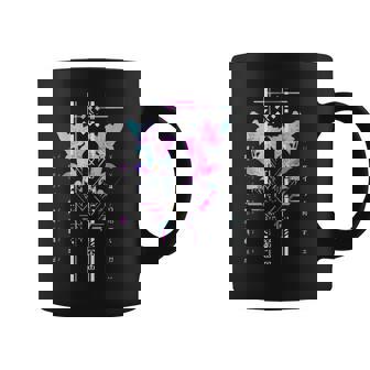 Futuristic Techwear Japanese Cyberpunk Harajuku Streetwear Coffee Mug - Seseable