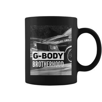 G-Body Brotherhood ElcoMali Coffee Mug - Monsterry DE