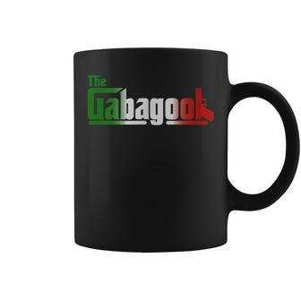 Gabagool Capicola Slang Quote Italian Coffee Mug | Crazezy