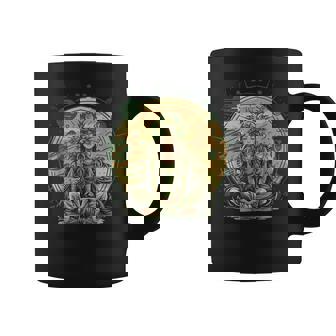 Gaia Greek Goddess Mother Earth Nature Lover Witchy Pagan Coffee Mug - Thegiftio UK