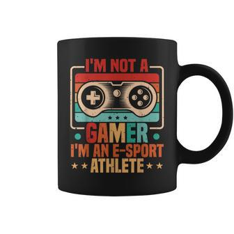 Gamer & E-Sport Athlete Video Games & Esport Gaming Coffee Mug - Seseable