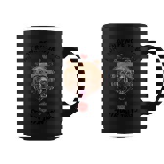 Gamer Bg3 Dnd Divertido Rpg Mesa Oso Lo Que Sucede En Manga Larga Taza de café - Regaloses