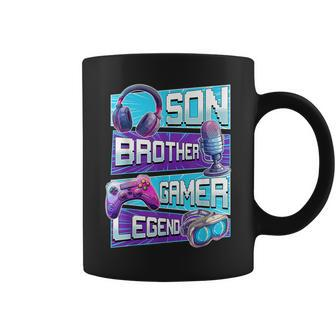 Gamer Gaming Video Game For Boys Ns Coffee Mug | Mazezy CA