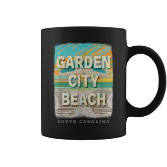 Garden City Beach South Carolina Sc Beach Bliss Sd816 Coffee Mug - Seseable