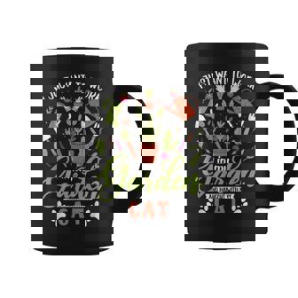 Garden And Dogs Lover Gardener Pet Gardening Coffee Mug - Thegiftio