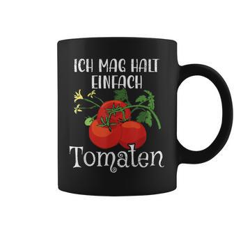 Garden Tomato Grower Tassen - Geschenkecke