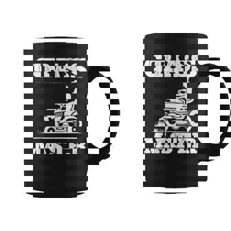 Gardener Grass Master Lawn Mower Lawn Mowing Coffee Mug - Thegiftio