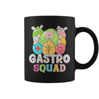 Gastro Squad Easter Gnomes Endoscopy Nurse Crew Coffee Mug | Mazezy