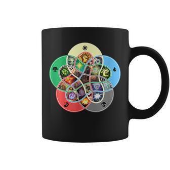 Gathering Magic Guild For Magic Lover Coffee Mug - Monsterry