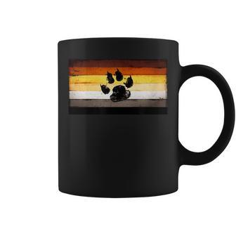 Gay Bear Pride Beard Lgbtq Coffee Mug - Thegiftio UK