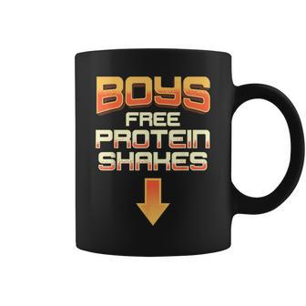 Gay Muscle Protein Shake Gay Gym Coffee Mug - Thegiftio UK