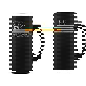 Gen X Raised On Hose Water And Neglect Generation X Women Coffee Mug - Seseable