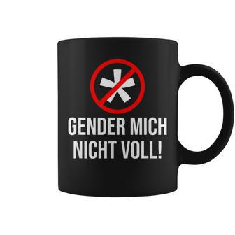Gender Mich Nichtoll Anti Gender S Tassen - Seseable