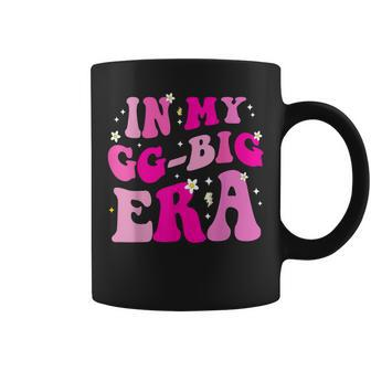 In My Gg Big Era Sorority Reveal Coffee Mug | Mazezy