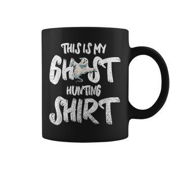 This Is My Ghost Hunting Coffee Mug - Monsterry CA