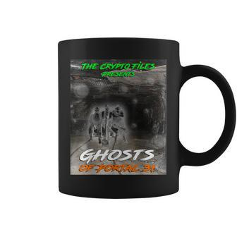 Ghosts Of Portal 31 Coffee Mug - Monsterry