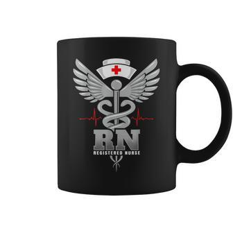 For Bachelor Nurse Strong Women Coffee Mug | Crazezy CA