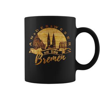 Souvenir Bremen Tassen - Seseable