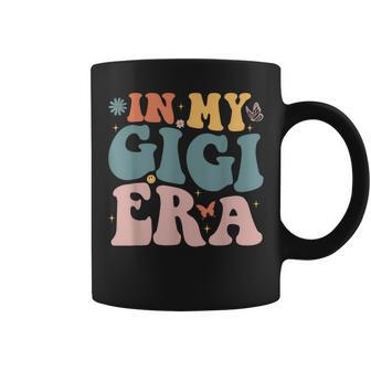 In My Gigi Era Baby Annoucement Nana Coffee Mug - Thegiftio UK
