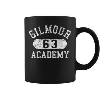 Gilmour Academy 63 Classic Rock As Worn By Vintage Graphic Coffee Mug - Thegiftio UK