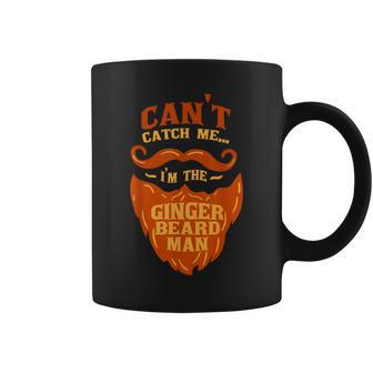 Ginger Beard Man Bearded Quote Coffee Mug - Thegiftio UK