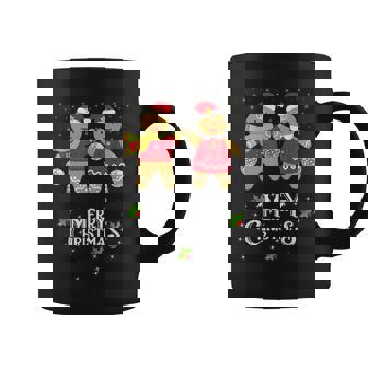 Gingerbread Gingerbread Man Cute Cookie Christmas Coffee Mug - Thegiftio
