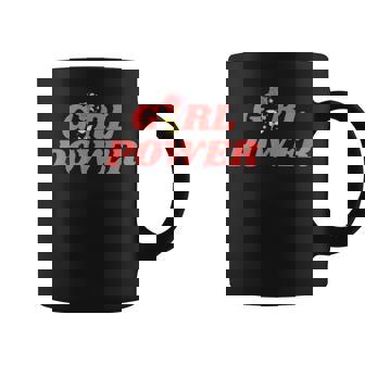 Girl Power Grl Feminista Igualdad De Derechos Inspiradora Taza de café - Regaloses