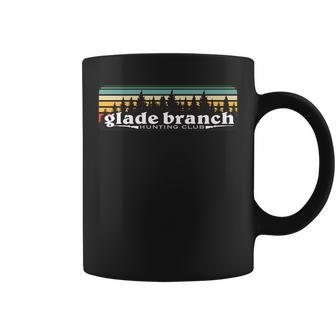 Glade Branch Dark Hunting Club Coffee Mug - Monsterry