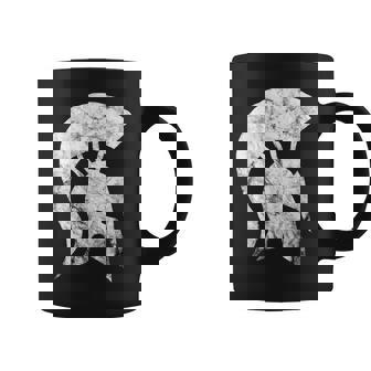 Gladiador Espartano Leonida Soldado De Esparta Taza de café - Regaloses