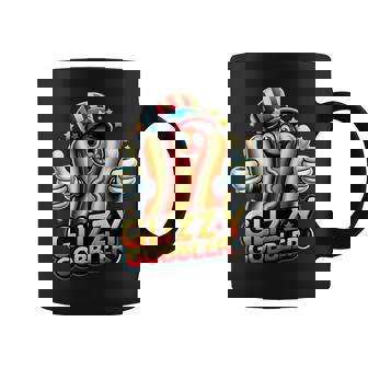 Glizzy Gobbler Hot Dog Number One The 4Th Of July Coffee Mug | Mazezy