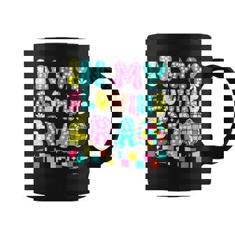 In My Glowing Era Tie Dye Bright Hello Summer Trips 2024 Coffee Mug - Seseable