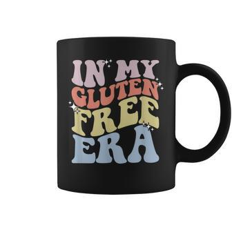 Gluten Intolerance Celiac Awareness In My Gluten Free Era Coffee Mug - Monsterry CA