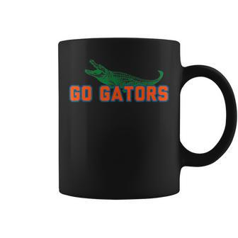 Go Gators Florida College Sports Fans Souvenir Coffee Mug | Crazezy DE