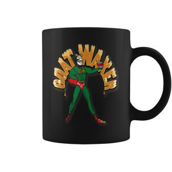 The Goat Waxer Coffee Mug - Monsterry DE