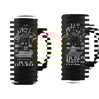 Godfather Level Unlocked Video Gamer Father's Day Coffee Mug - Thegiftio UK