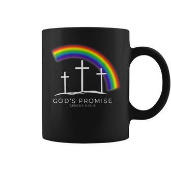 God’S Promise Genesis 9 13 16 Coffee Mug - Monsterry UK