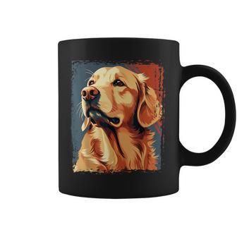 Golden Retriever For Kid Boys Girls Dog Lover Coffee Mug - Monsterry AU