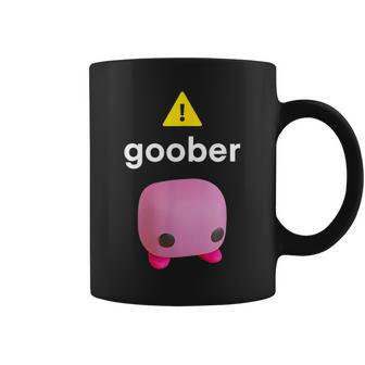 Goober Meme Ironic Weirdcore Coffee Mug - Monsterry